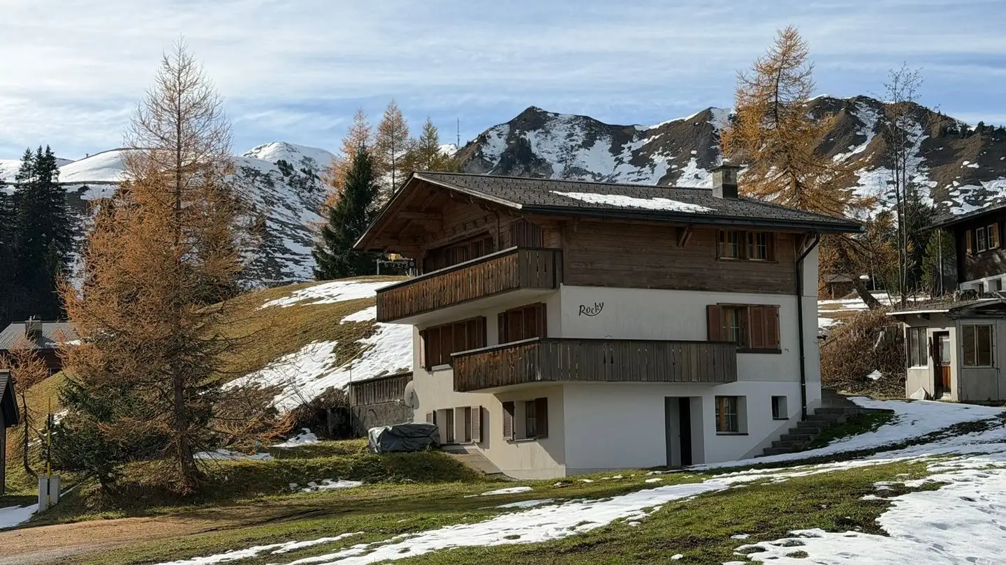 Einfamilienhaus kaufen - Geils, 3715 Adelboden