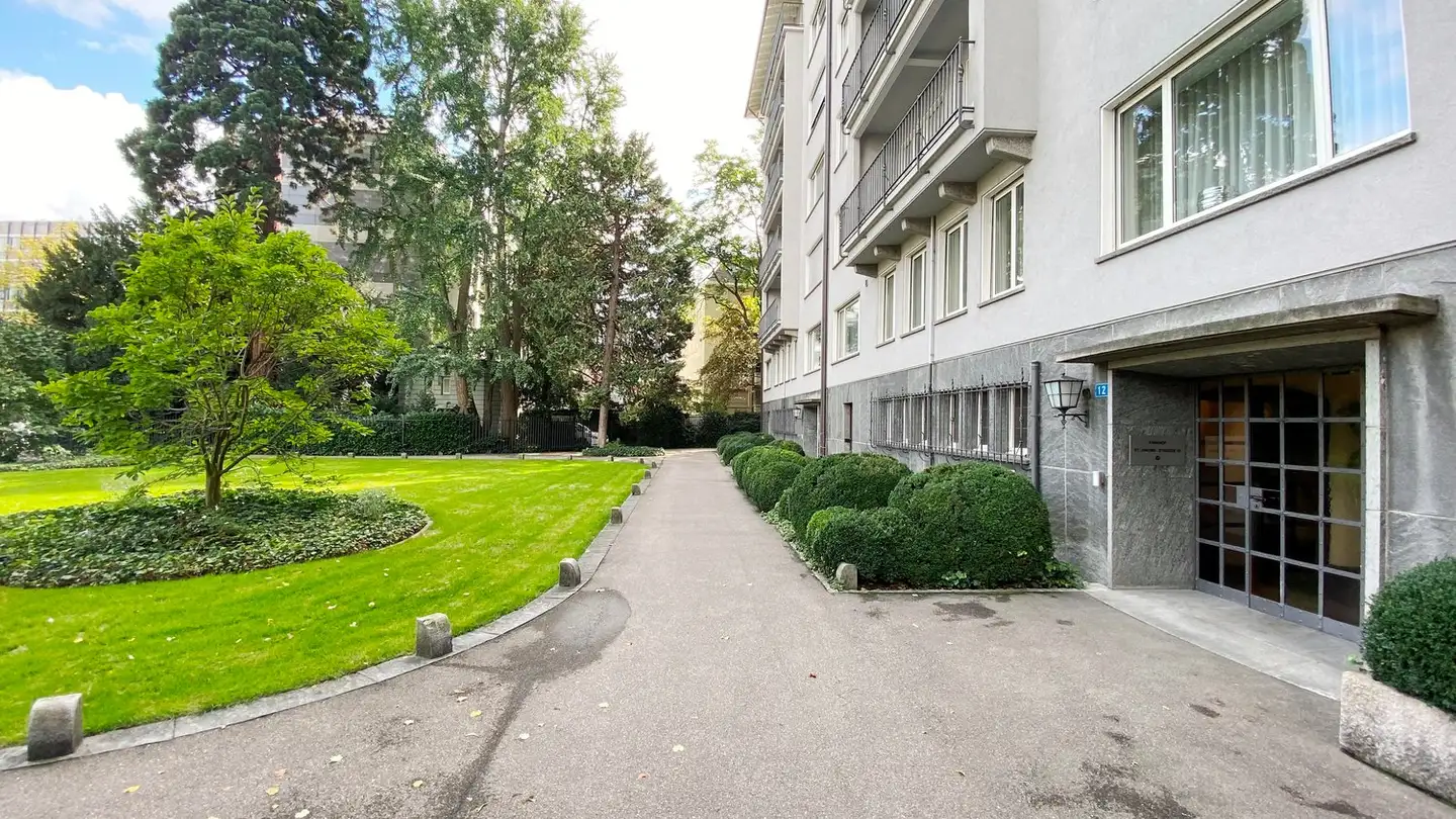 Appartamento in affitto - St. Jakobs-Strasse 12, 4052 Basel - Foto 2