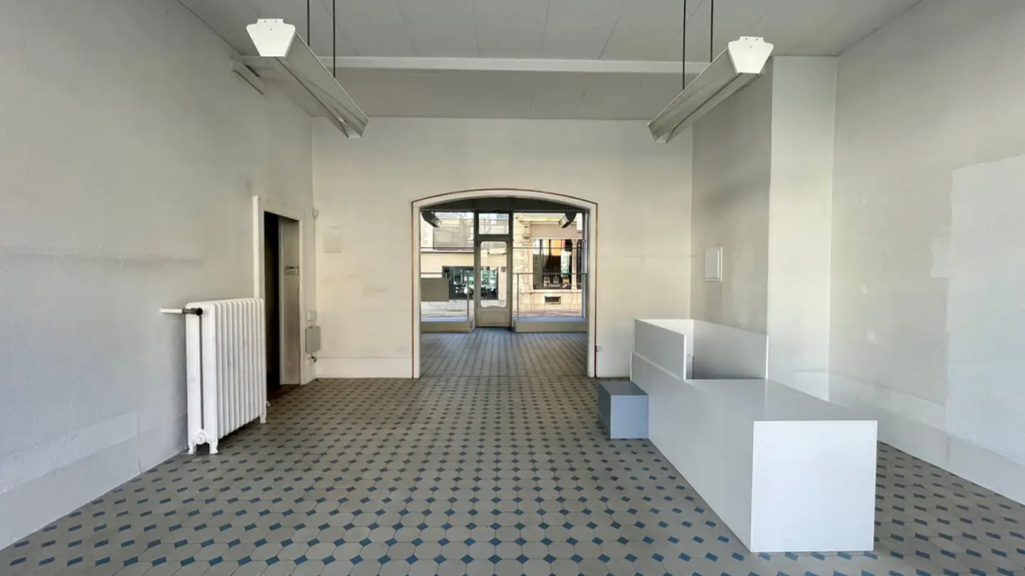 Negozio in affitto - Rue Neuve, 2300 La Chaux-de-Fonds - Foto 3