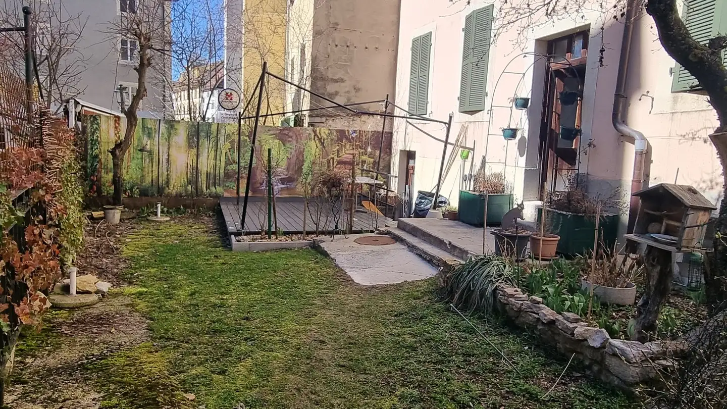 Wohnung mieten - Rue Fritz-Courvoisier 8, 2300 La Chaux-de-Fonds - Foto 2