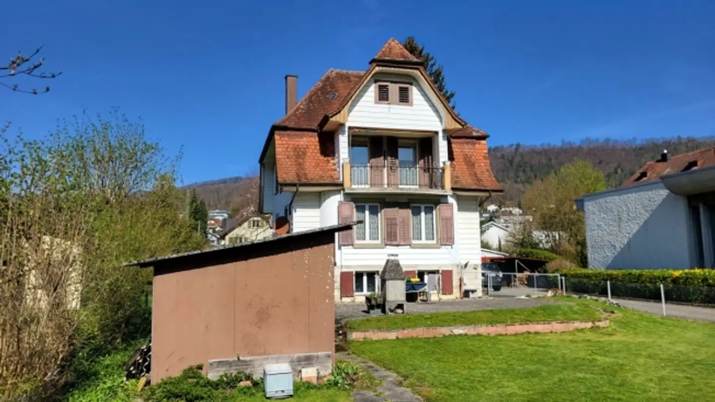 Casa singola in vendita - Einschlagmätteli 3, 4710 Balsthal - Photo 2