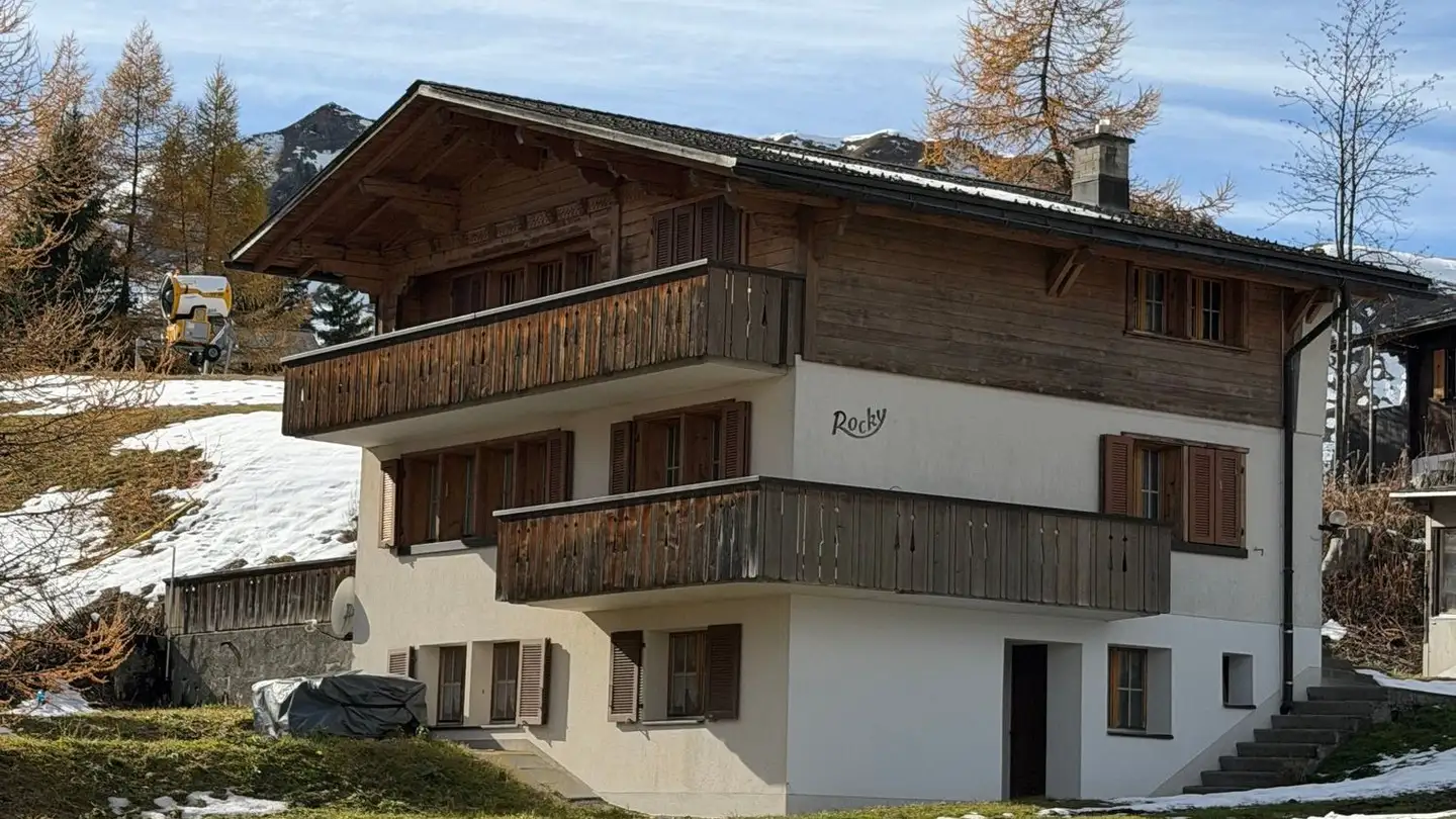 Casa singola in vendita - Geils, 3715 Adelboden - Foto 3