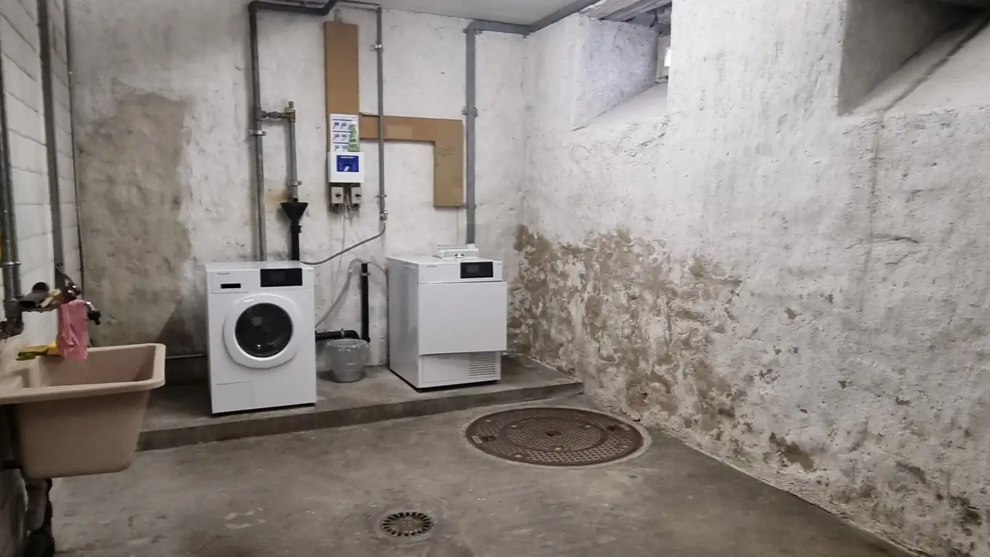 Wohnung mieten - Rue Fritz-Courvoisier 8, 2300 La Chaux-de-Fonds - Foto 3