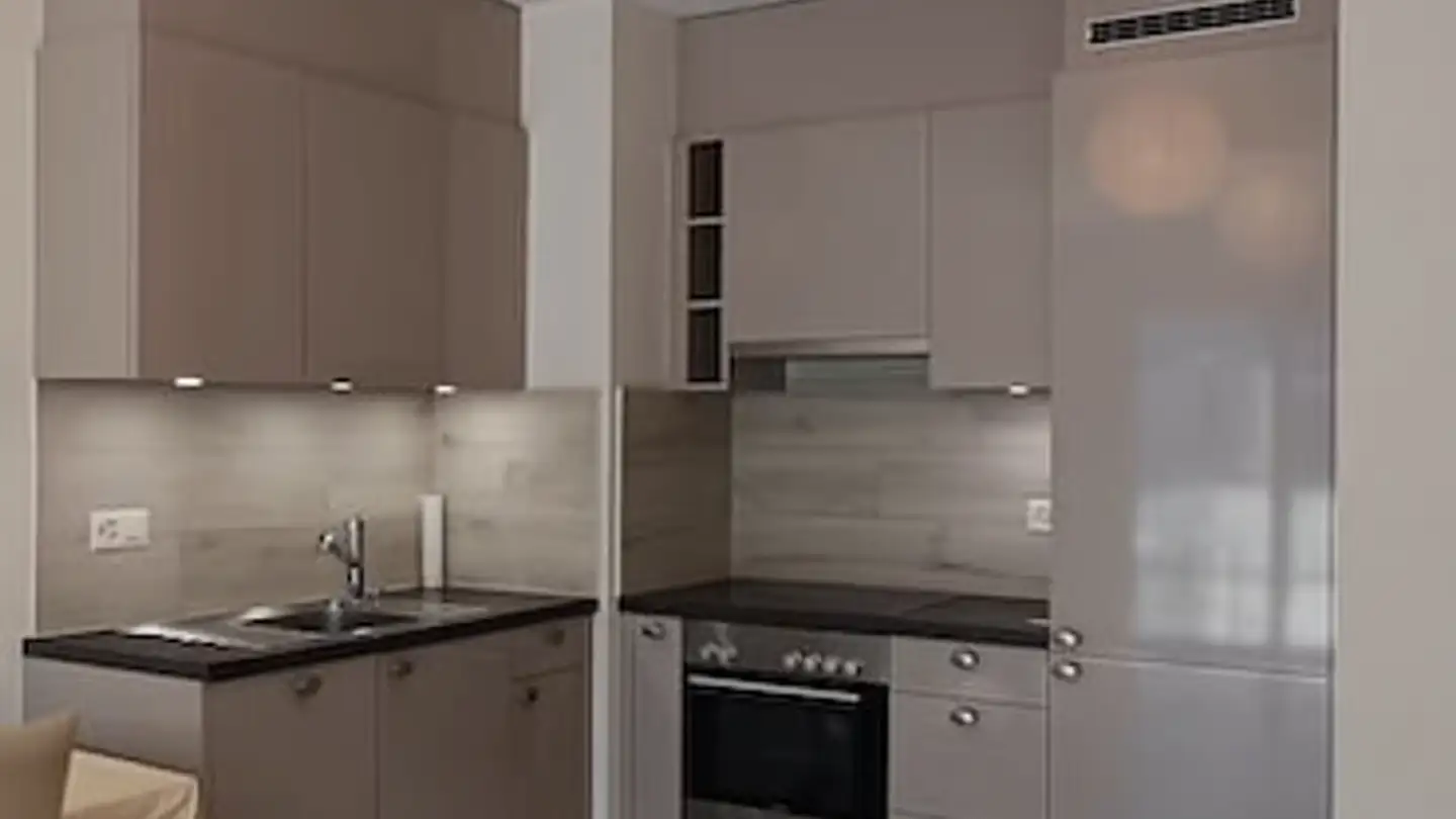 Appartement à vendre - 1800 Vevey