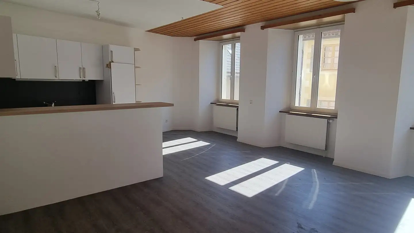 Wohnung mieten - Rue Fritz-Courvoisier 8, 2300 La Chaux-de-Fonds - Foto 4