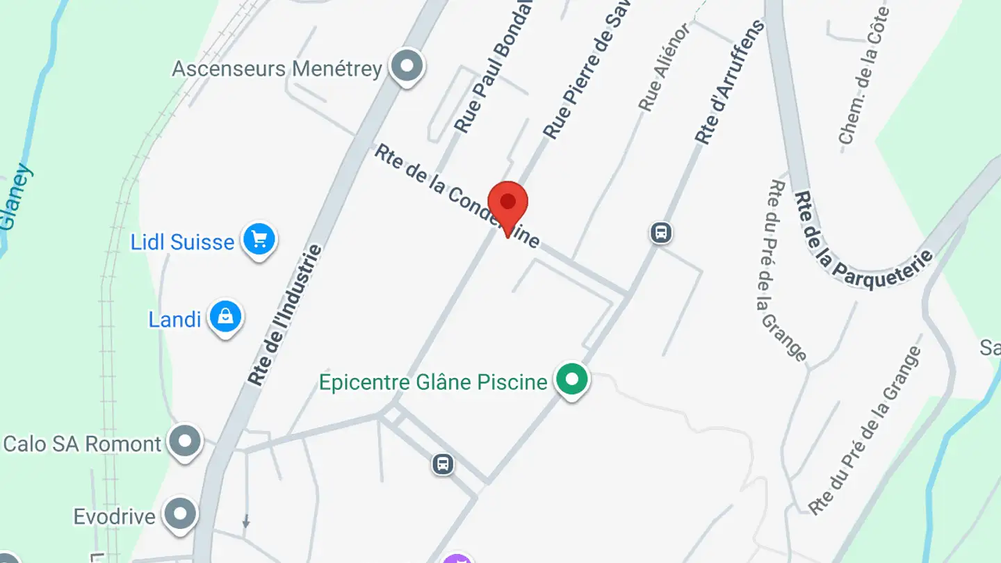 Wohnung mieten - Route De La Condémine, 1680 Romont FR - Foto 4