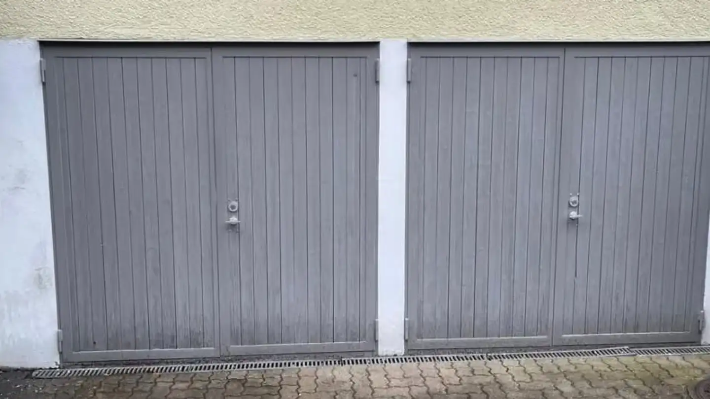 Garage individuel à louer - Nordstrasse 156, 8037 Zürich