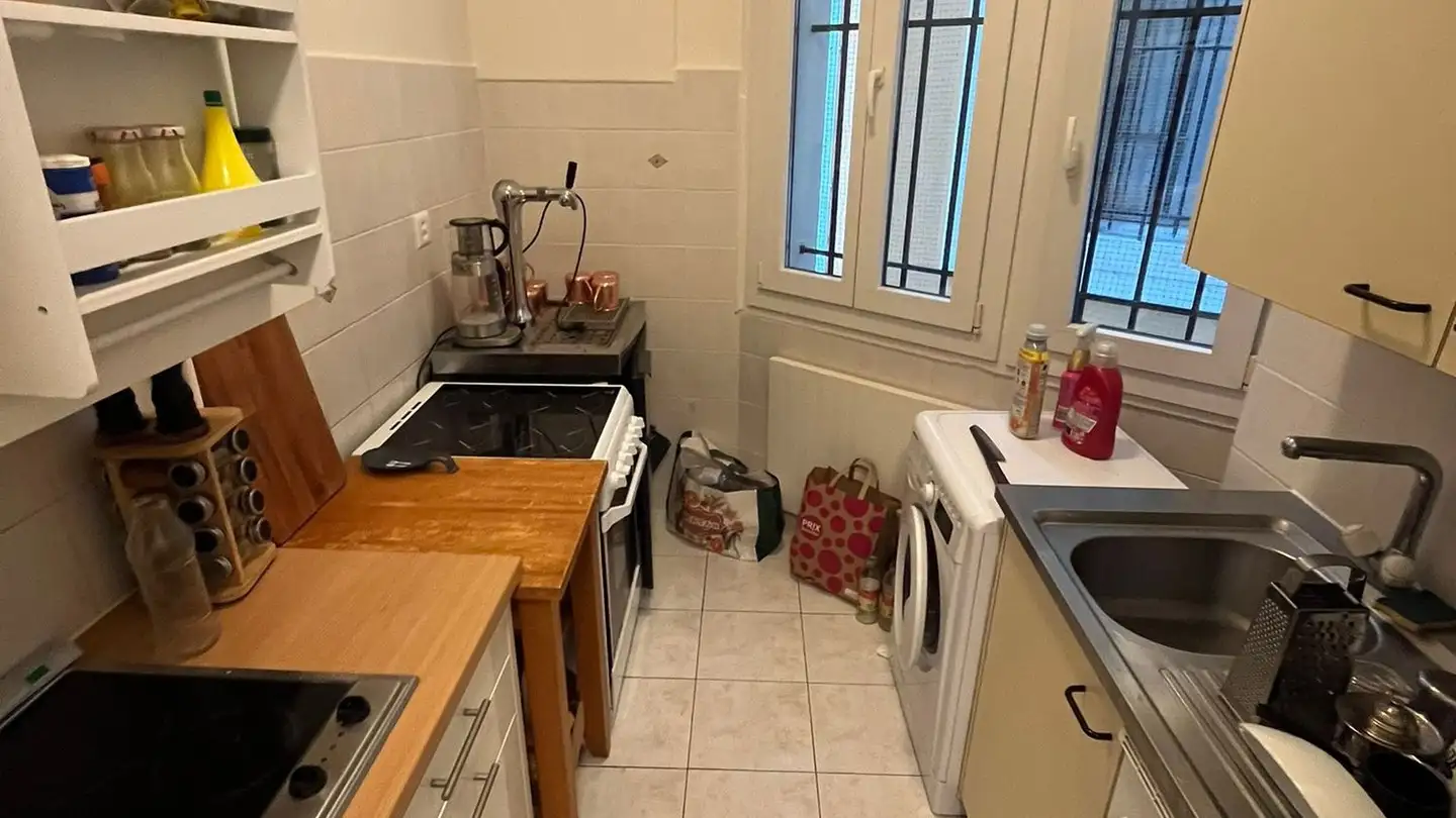 Wohnung mieten - Avenue Frédéric-César-De-La-Harpe, 1007 Lausanne - Foto 2