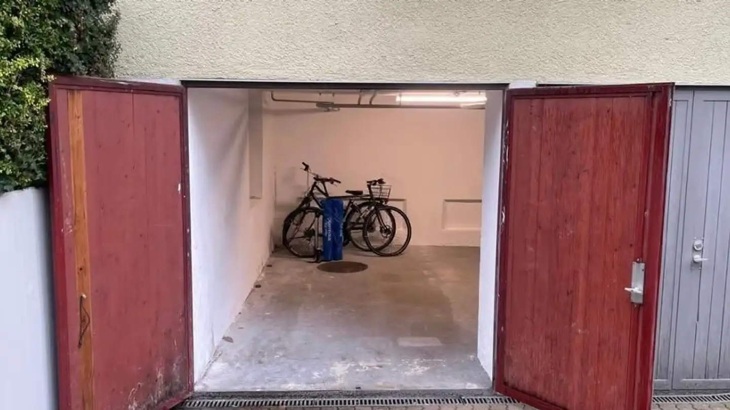 Garage individuel à louer - Nordstrasse 156, 8037 Zürich - Photo 2