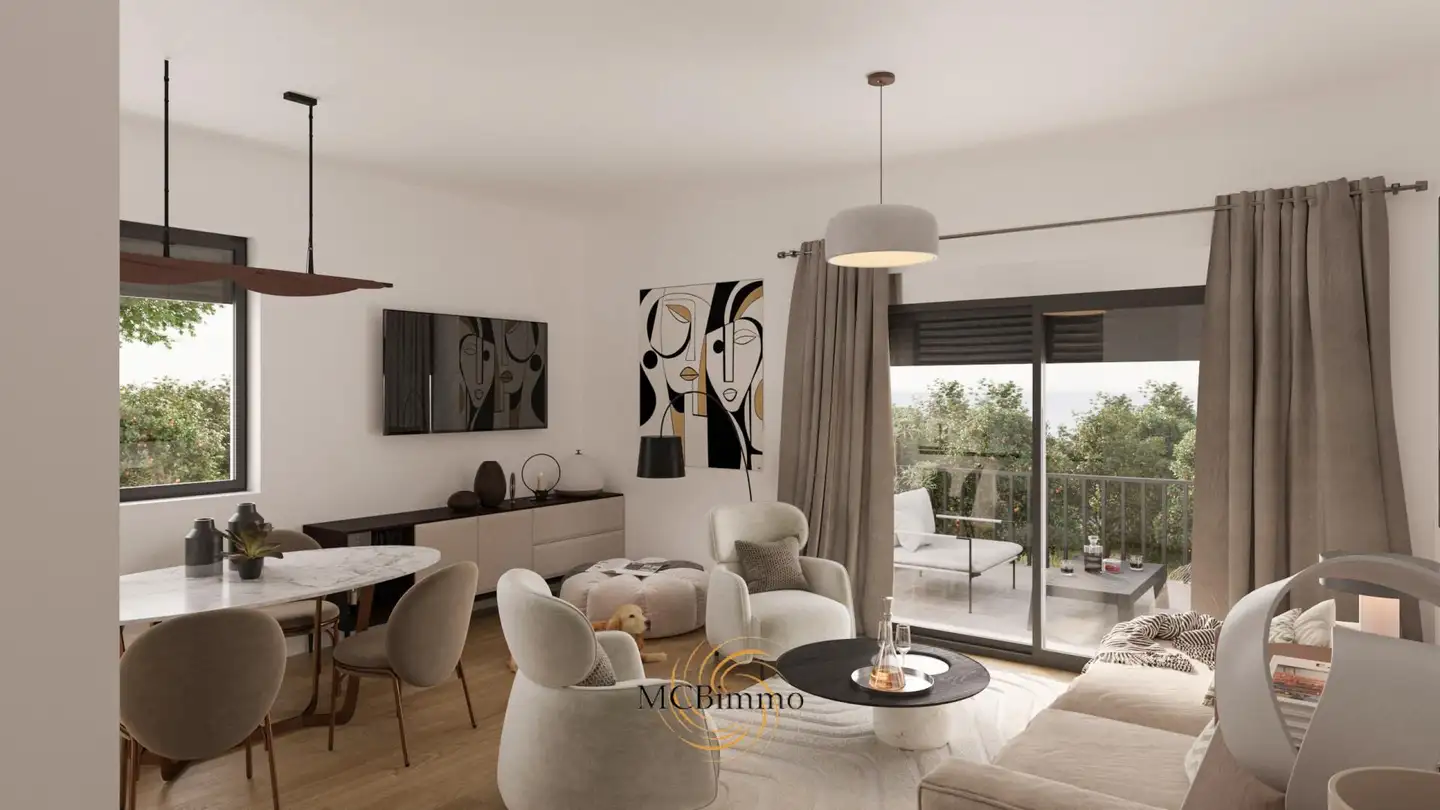 Appartement à vendre - 1618 Châtel-St-Denis