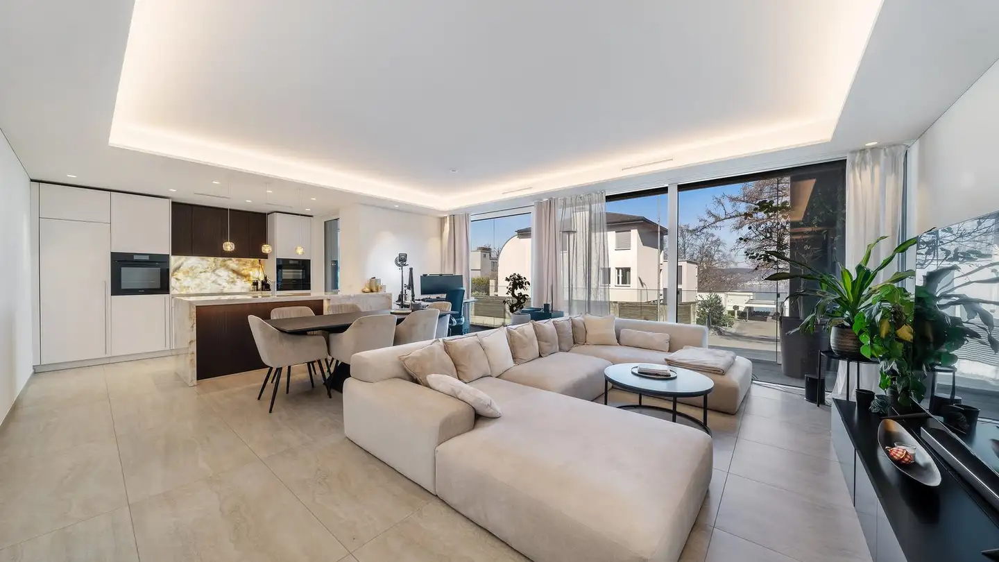 Appartement à vendre - 8832 Wilen b. Wollerau - Photo 2