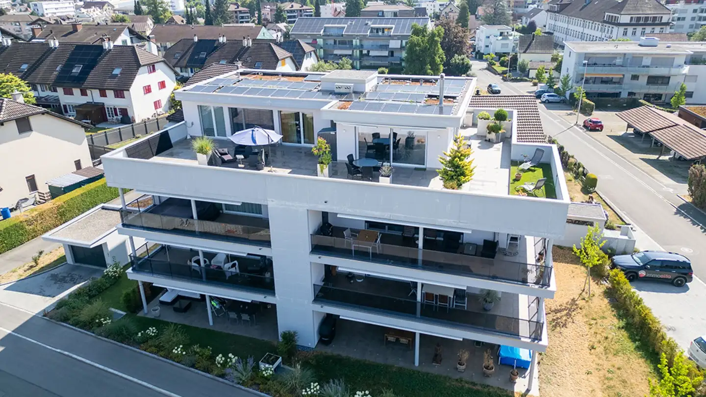 Appartement à vendre - Kreuzstrasse 12, 5737 Menziken