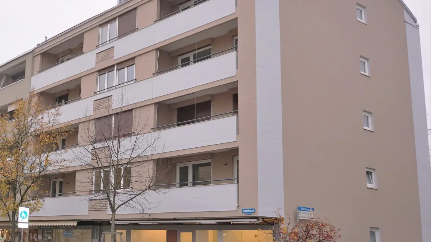 Appartement à louer - Hardstrasse 15, 4127 Birsfelden