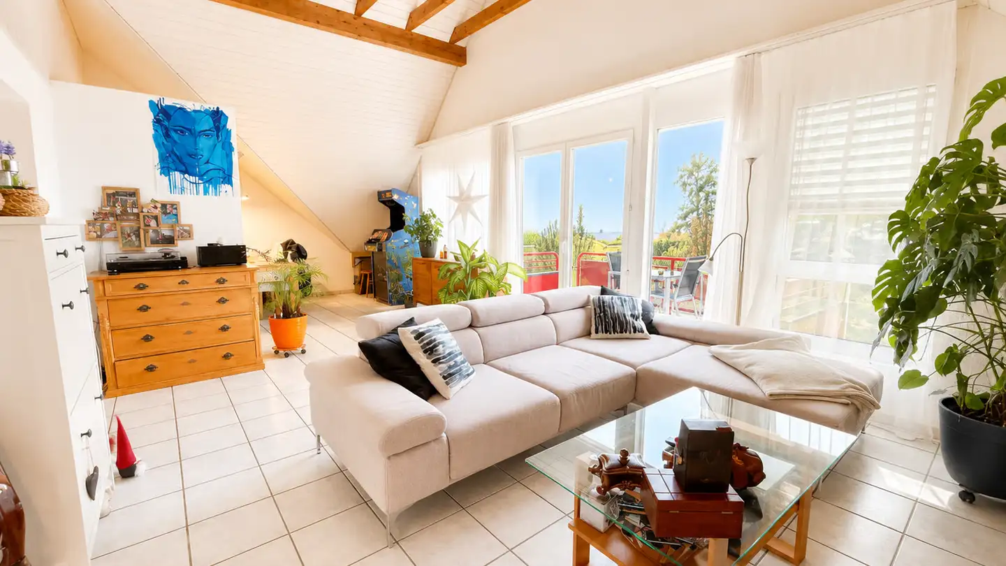 Duplex in vendita - Maria Schürer-Strasse 8c, 2540 Grenchen