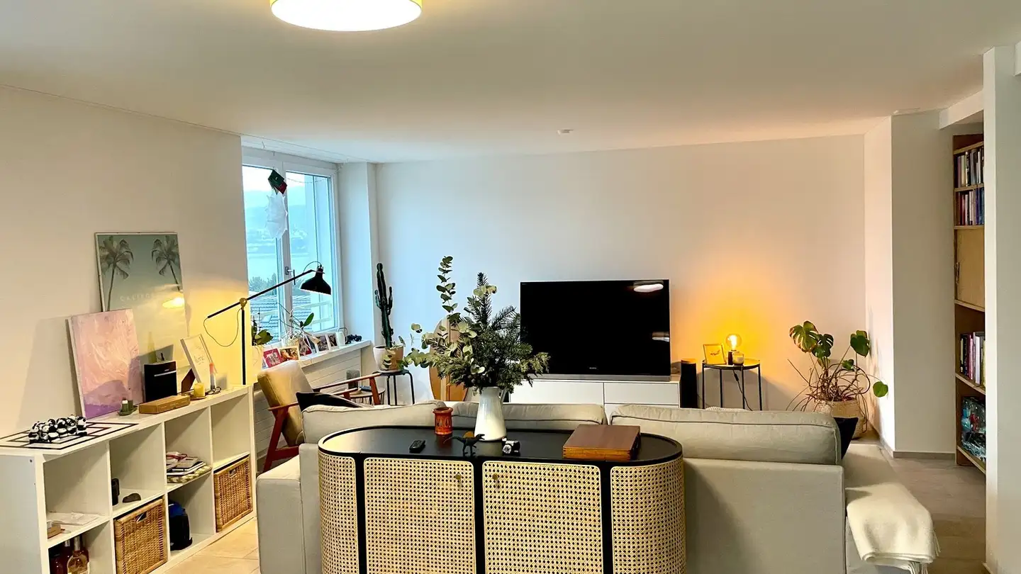 Wohnung mieten - 8703 Erlenbach ZH