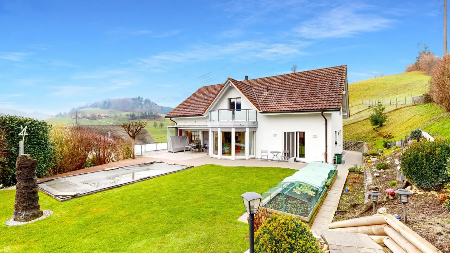 Single house for sale - 6122 Menznau