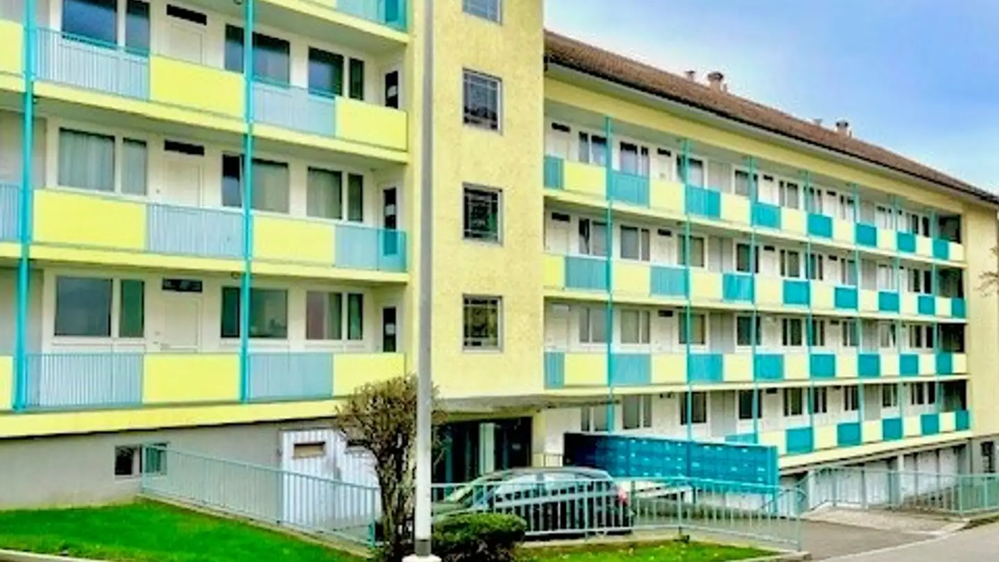 Appartamento in affitto - Sonneggstrasse 5, 9000 St. Gallen