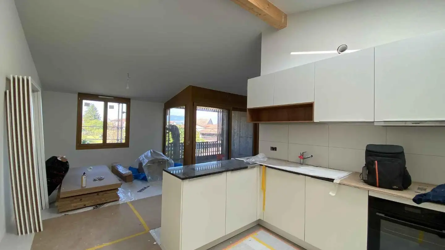 Appartement à louer - Chemin De Sur-Beauvent 70, 1233 Bernex - Photo 3