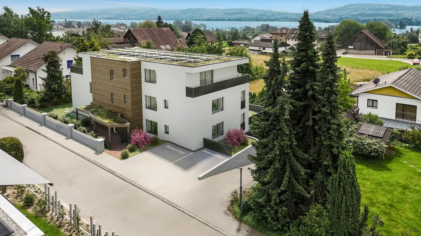 Apartment for sale - Chäsirain 8, 6214 Schenkon - Photo 2