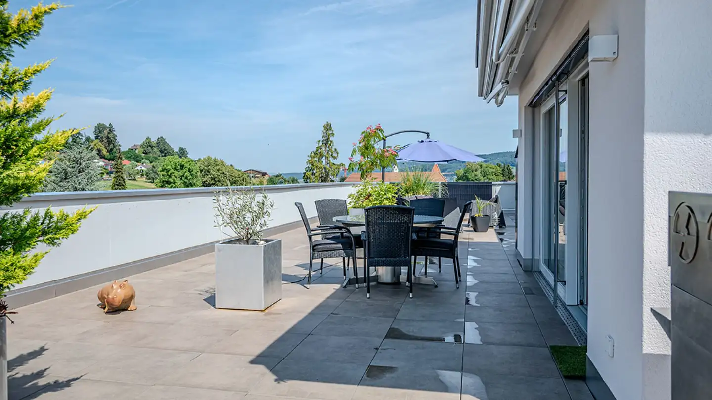 Appartement à vendre - Kreuzstrasse 12, 5737 Menziken - Photo 4