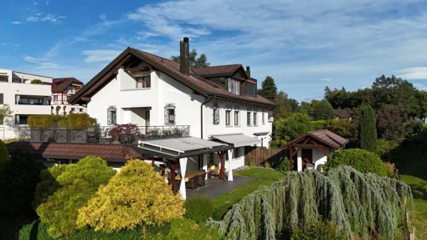 Einfamilienhaus kaufen - Meienbergstrasse, 8645 Jona