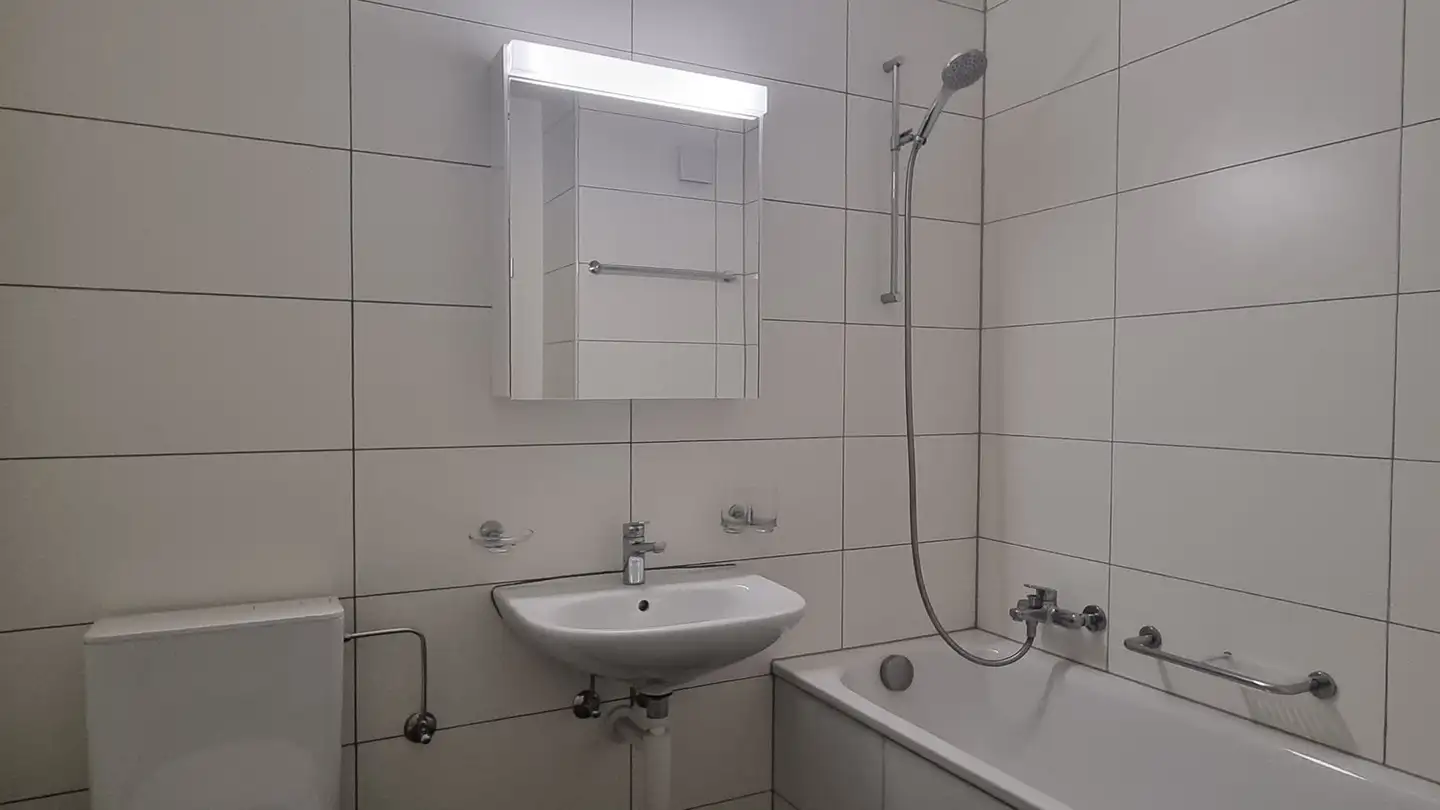 Wohnung mieten - Rue Fritz-Courvoisier 8, 2300 La Chaux-de-Fonds - Foto 2