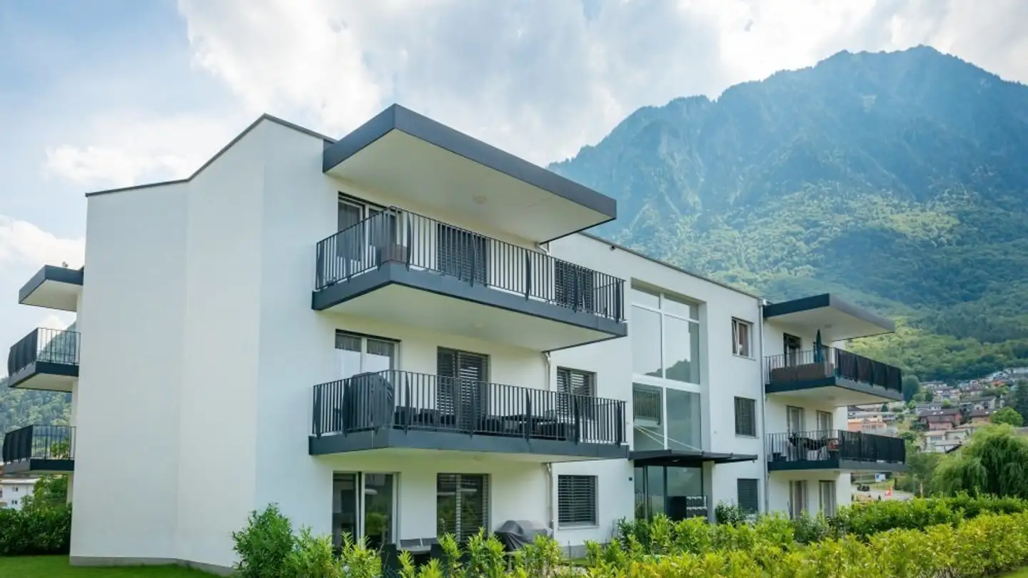 Apartment for rent - Route Du Tonkin 3a, 1897 Bouveret