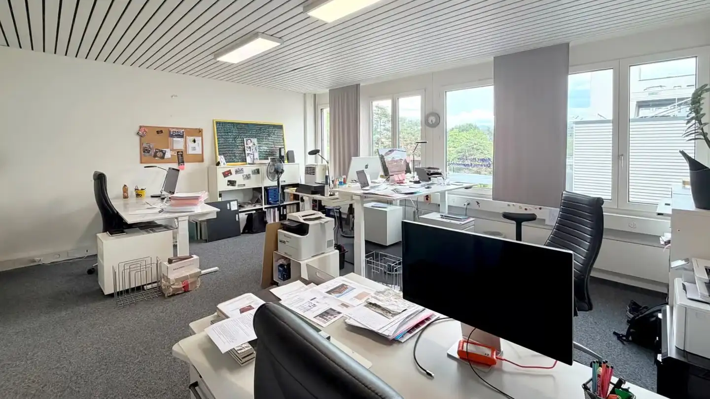 Commercial for rent - Lettenstrasse 11, 6343 Rotkreuz - Photo 2