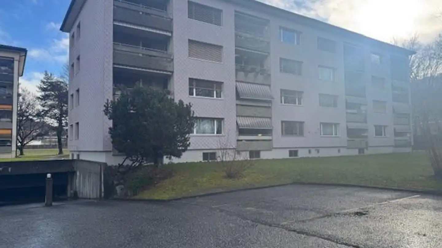Appartement à louer - Wynemattestrasse 2, 5034 Suhr