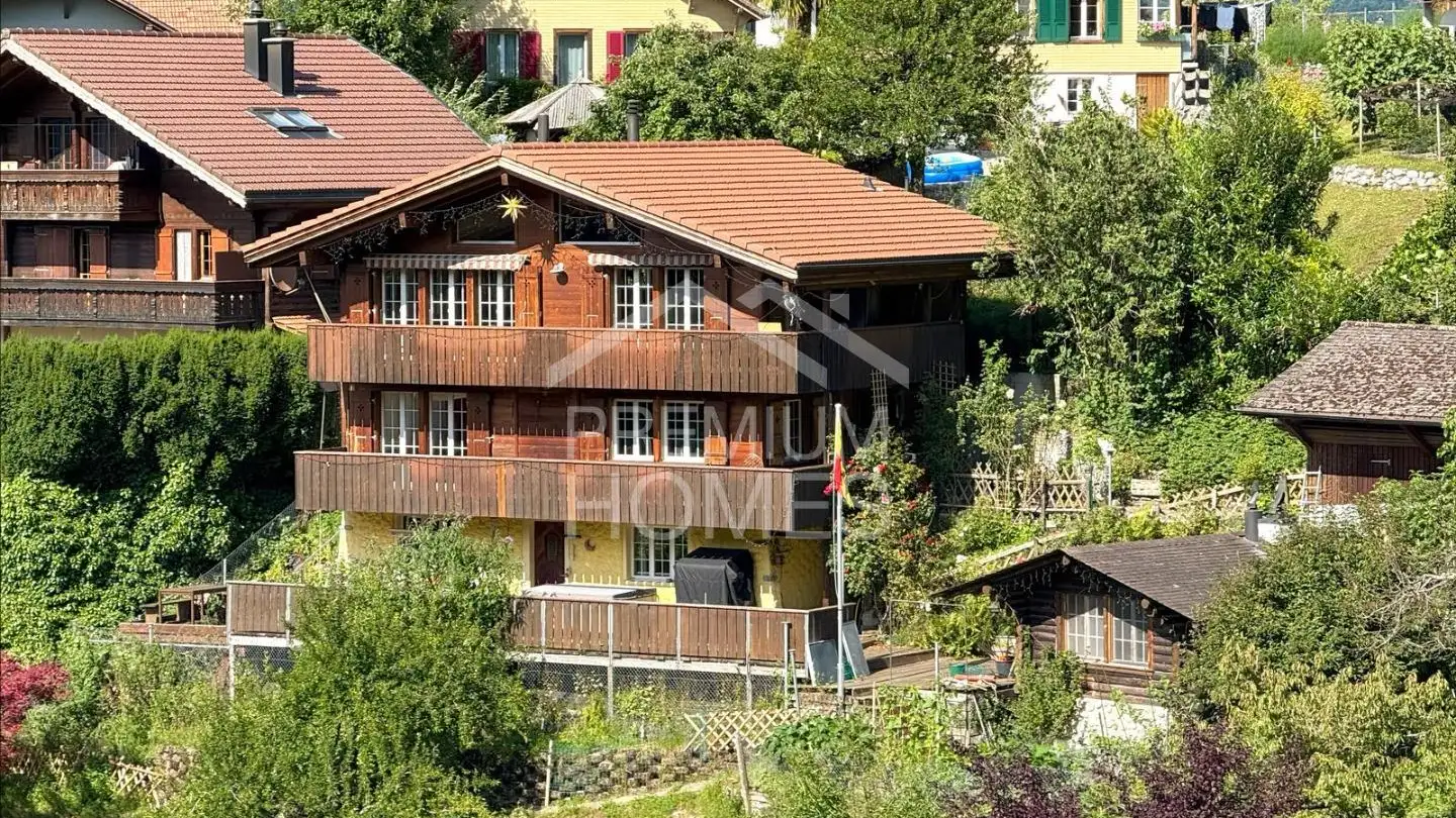 Casa singola in vendita - 3704 Krattigen