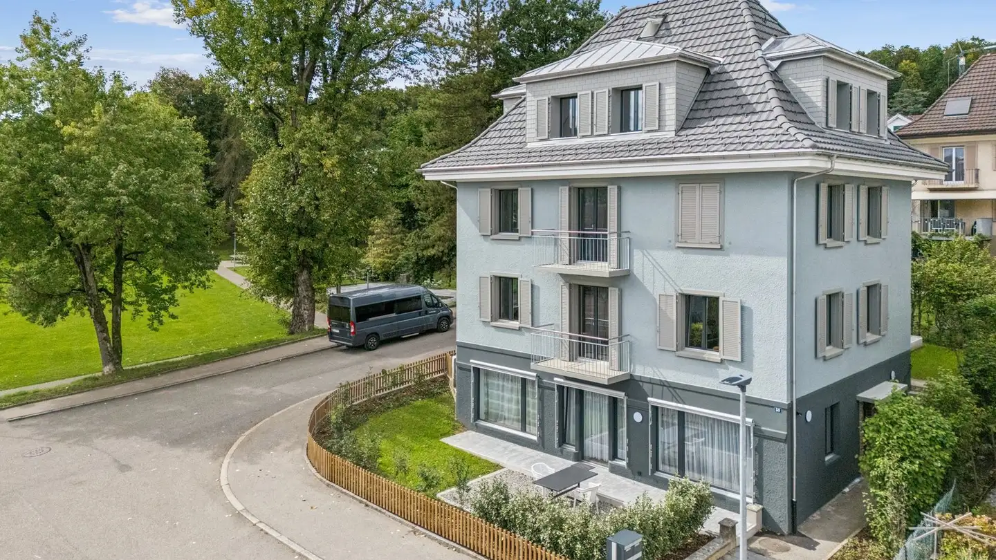 Wohnung mieten - Feigelstrasse 50, 4600 Olten