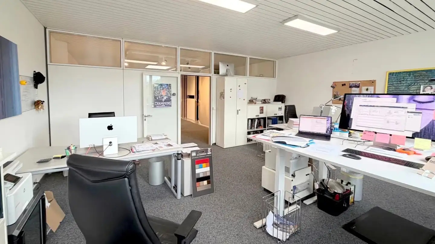 Commercial for rent - Lettenstrasse 11, 6343 Rotkreuz - Photo 3