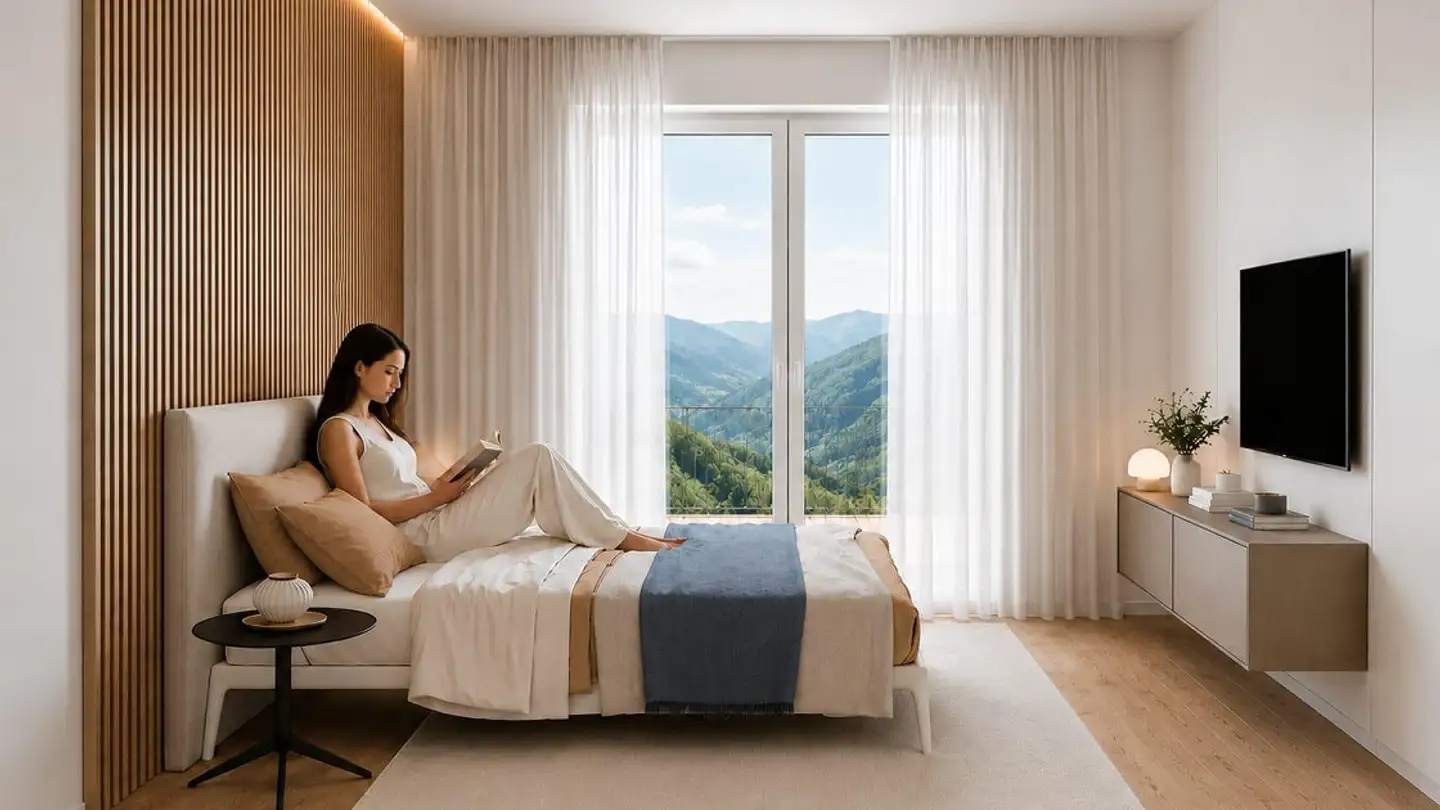 Appartement à louer - 6612 Ascona - Photo 3