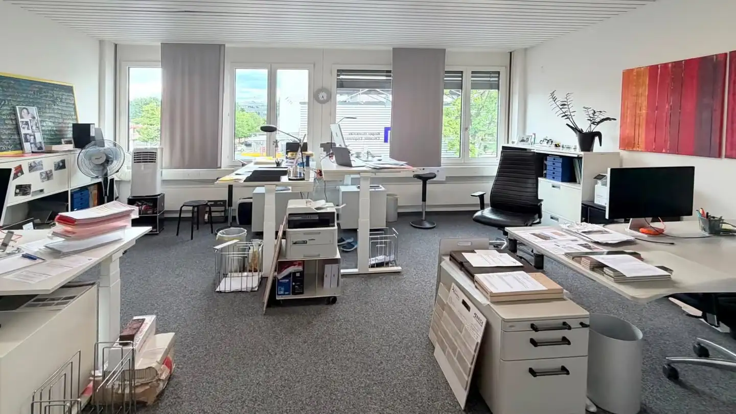 Commercial for rent - Lettenstrasse 11, 6343 Rotkreuz - Photo 4