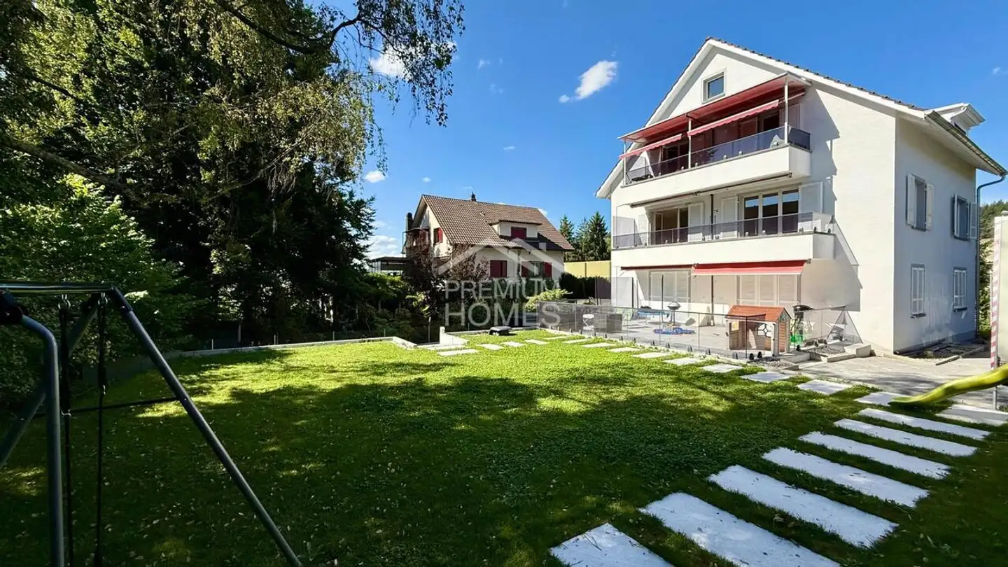 Appartement à louer - Jungfraustrasse, 3073 Gümligen