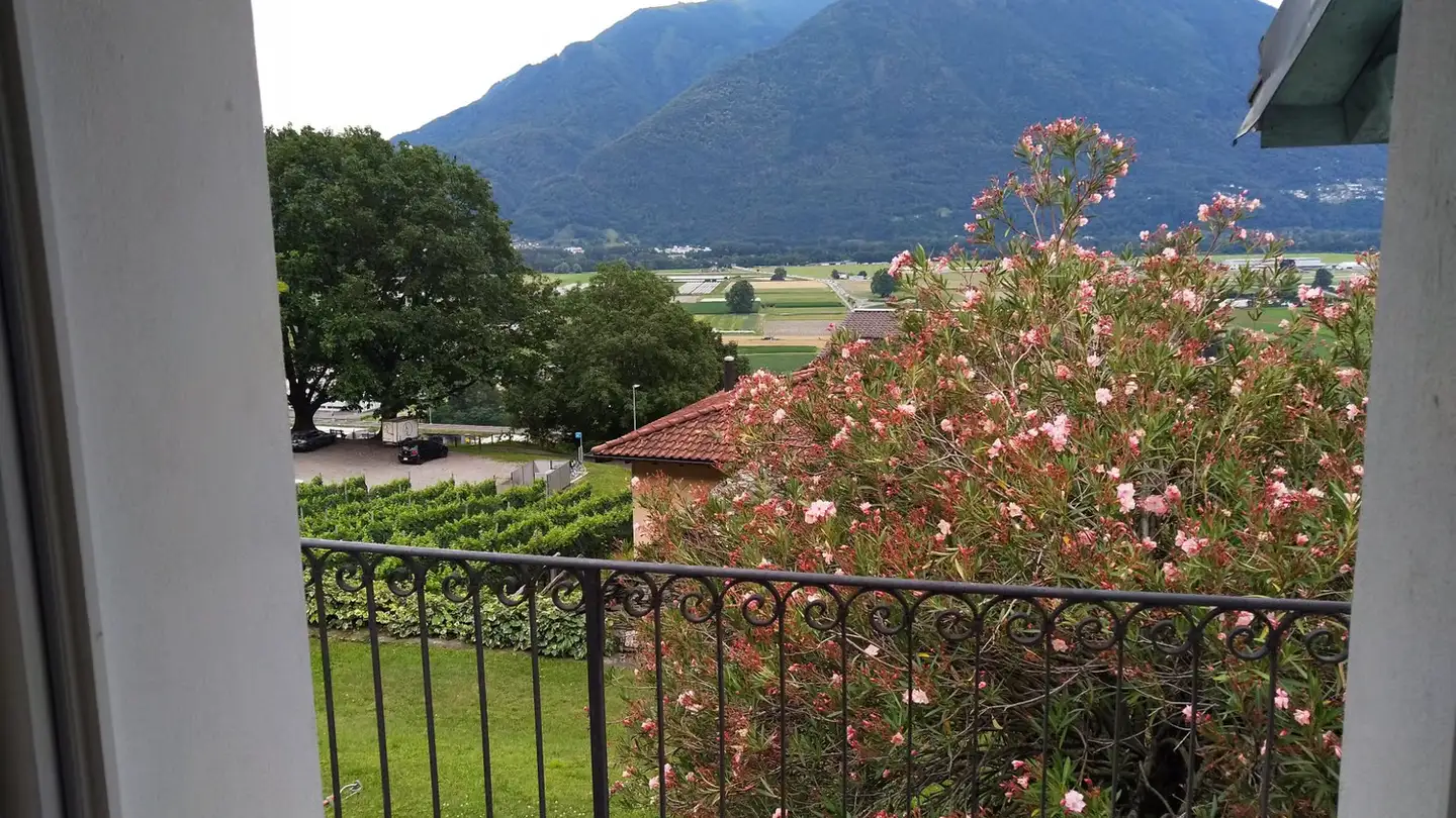 Single house for rent - Via Montedato 4, 6595 Riazzino