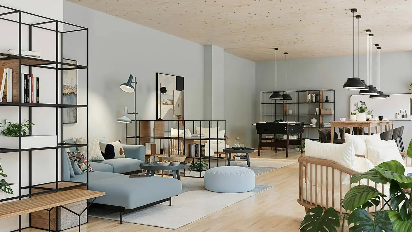 Bureau à louer - Steingrüeblistrasse 20, 9000 St. Gallen - Photo 4