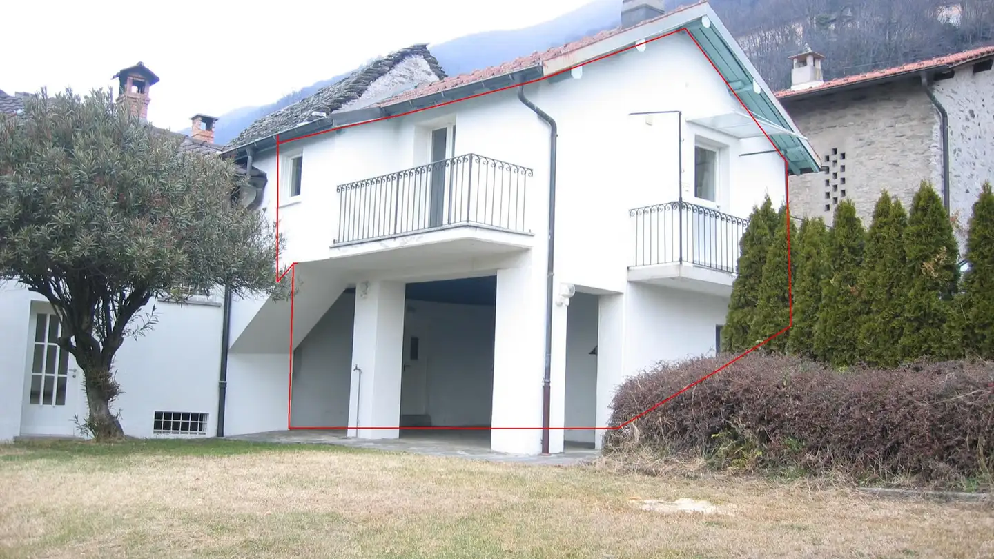 Single house for rent - Via Montedato 4, 6595 Riazzino - Photo 2
