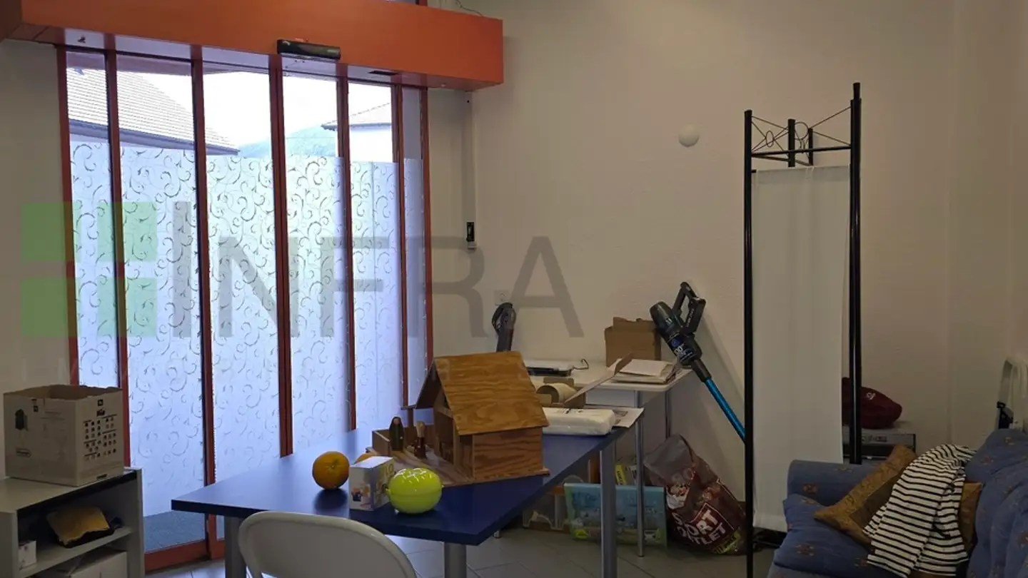 Shop for rent - Rue Des Grands Prés 2, 2854 Bassecourt - Photo 4