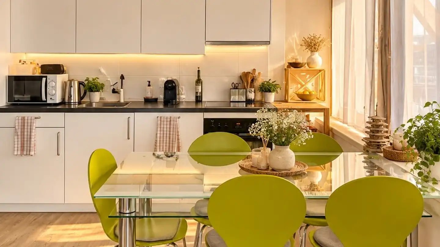 Appartement à louer - Im Zentrum 12, 8634 Hombrechtikon