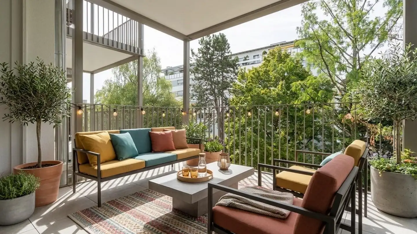 Appartement à louer - Kasernenstrasse 21, 3013 Bern