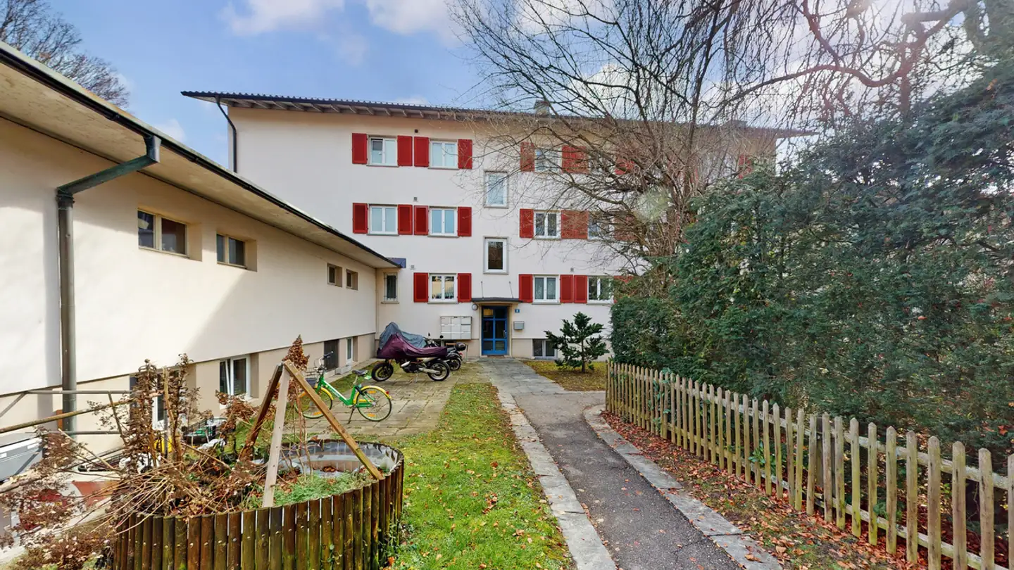 Appartement à louer - Carl-Spitteler-Strasse 20, 8053 Zürich