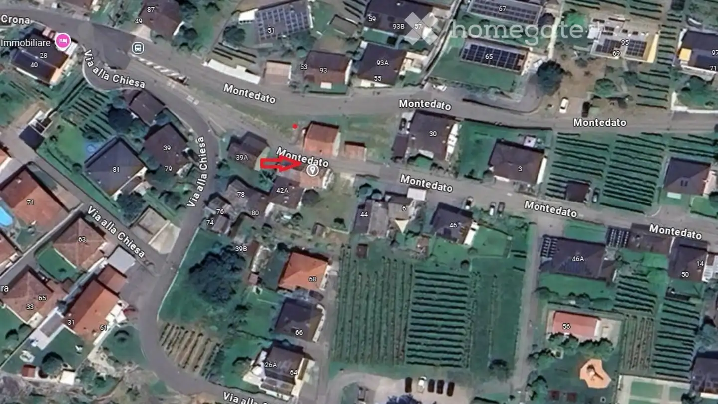 Single house for rent - Via Montedato 4, 6595 Riazzino - Photo 4
