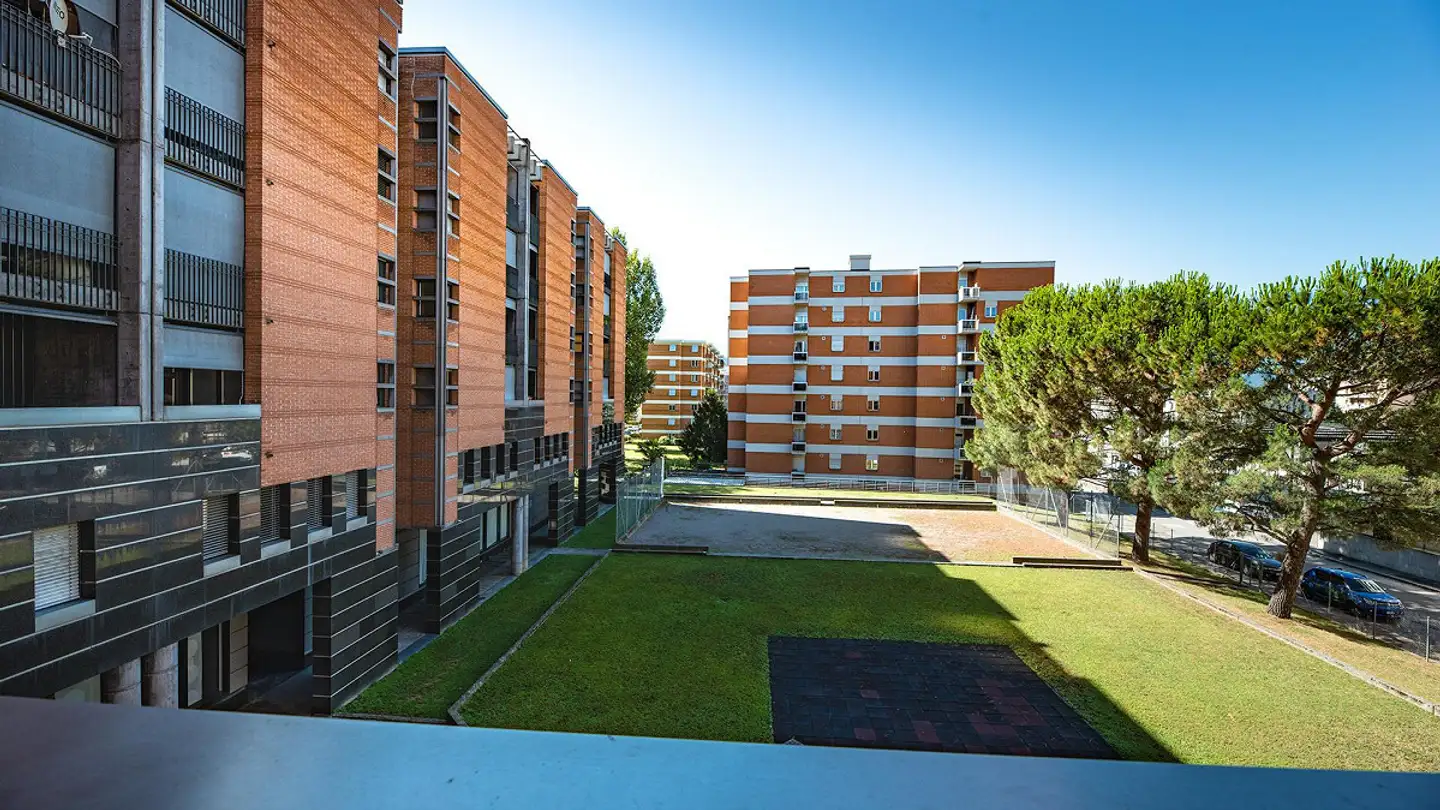 Appartement à louer - Via Al Fiume 8, 6962 Viganello