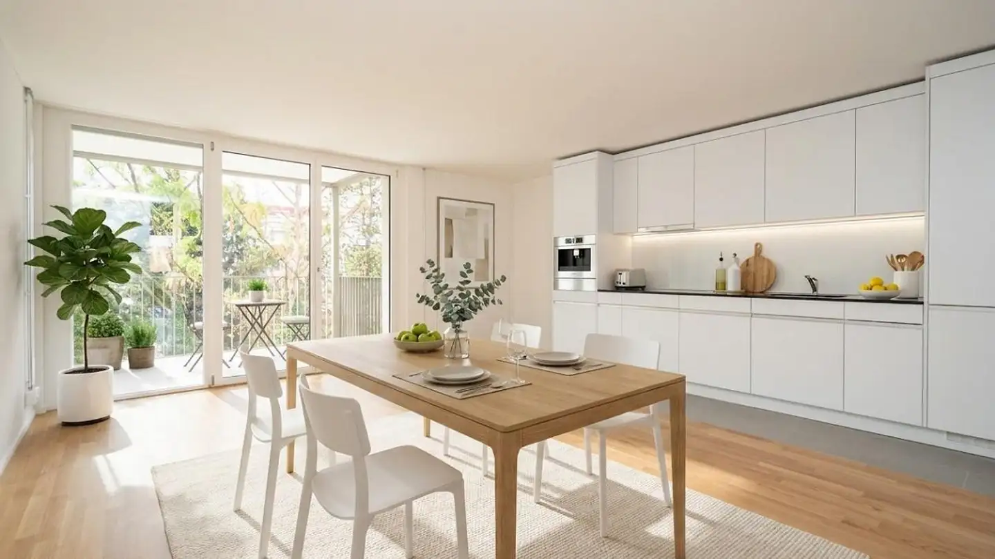 Appartement à louer - Kasernenstrasse 21, 3013 Bern - Photo 2