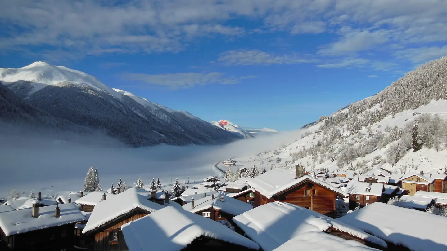 Appartement à vendre - Furkastrasse 656, 3985 Münster VS