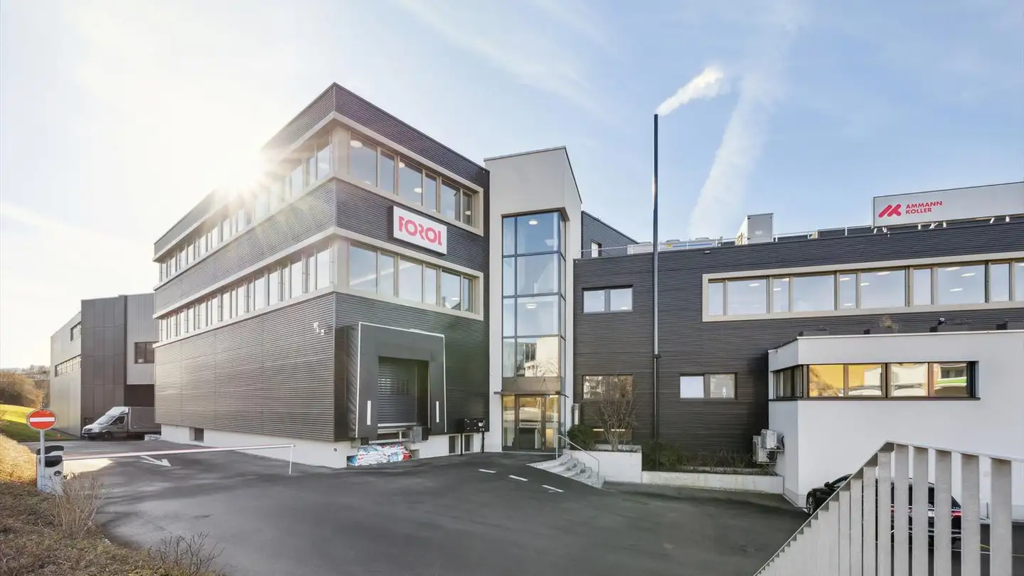 Spazio di archiviazione in affitto - St. Galler Strasse 244, 9200 Gossau SG