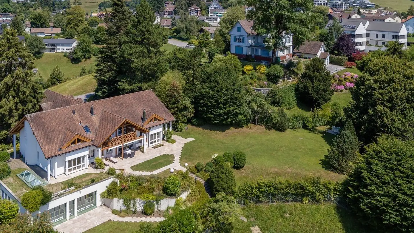 Villa mieten - 9053 Teufen AR