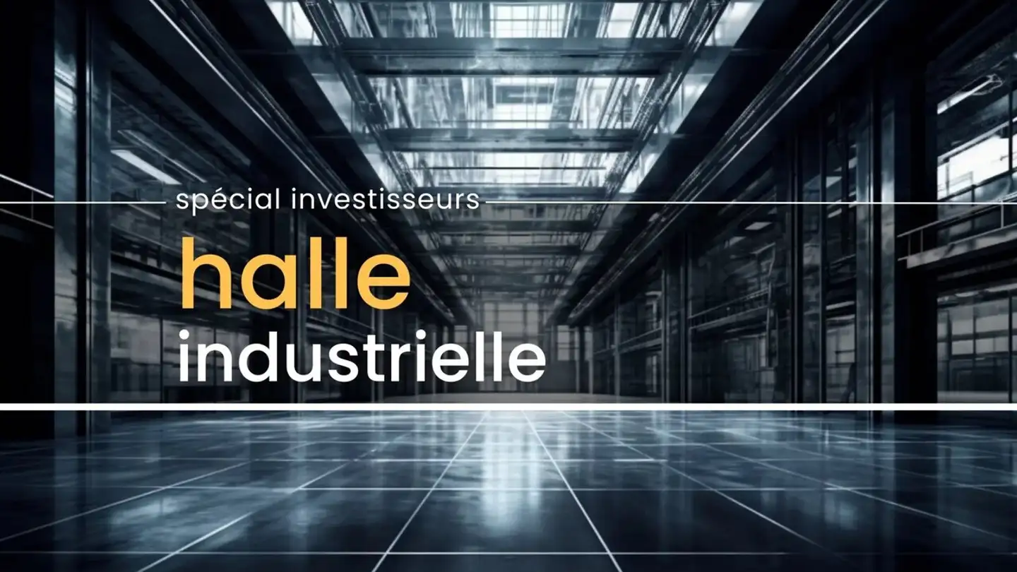 Shop for sale - 3960 Sierre