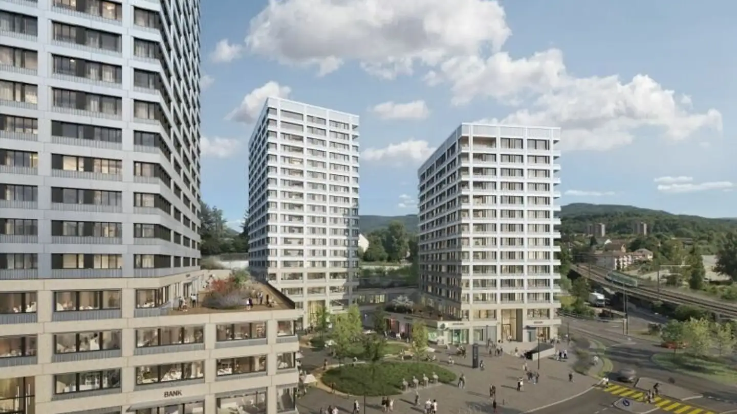 Spazio ufficio in affitto - Hagnaustrasse, 4132 Muttenz - Foto 4